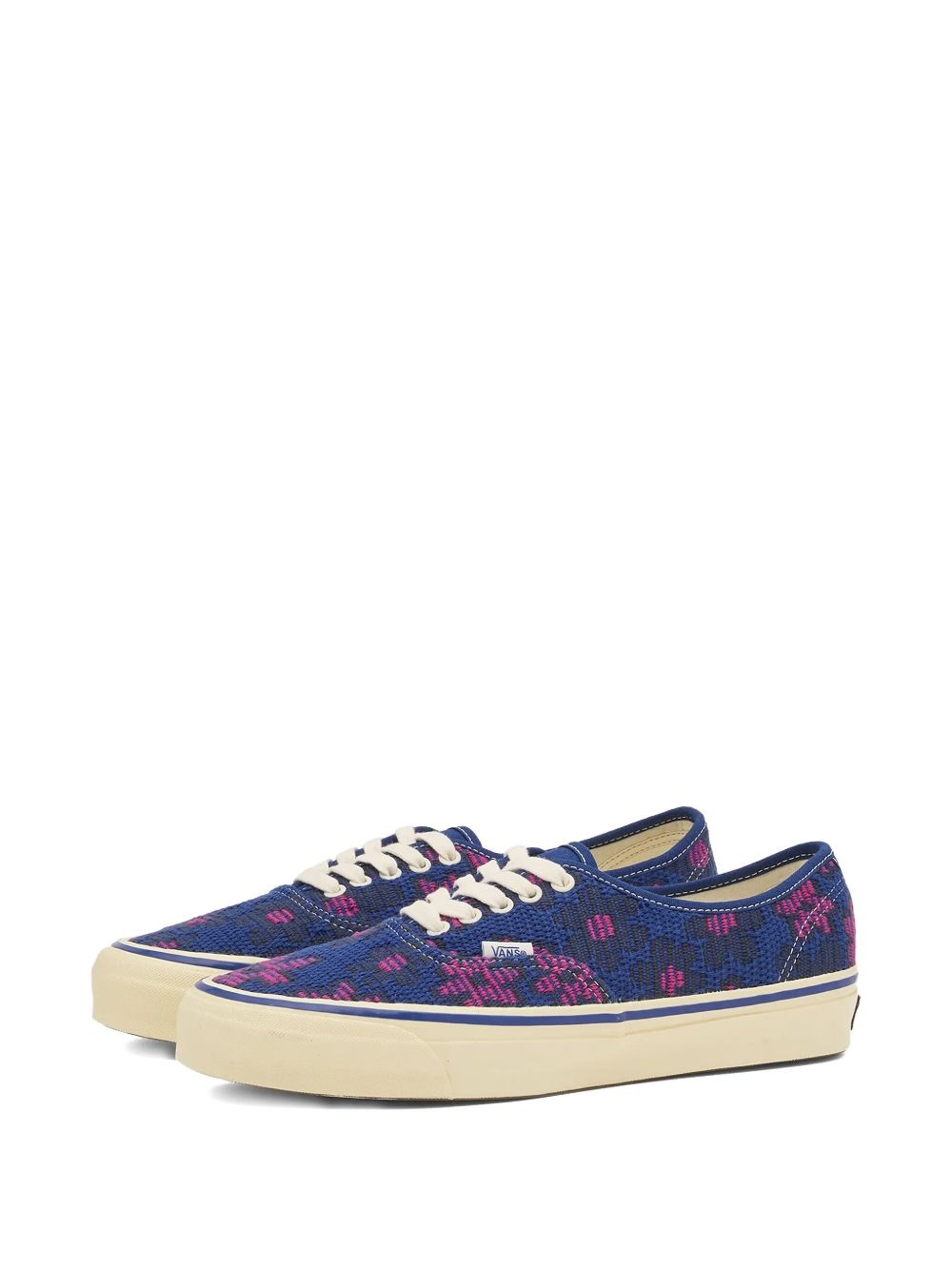 LX Authentic "Daisy - Blue" sneakers - 2