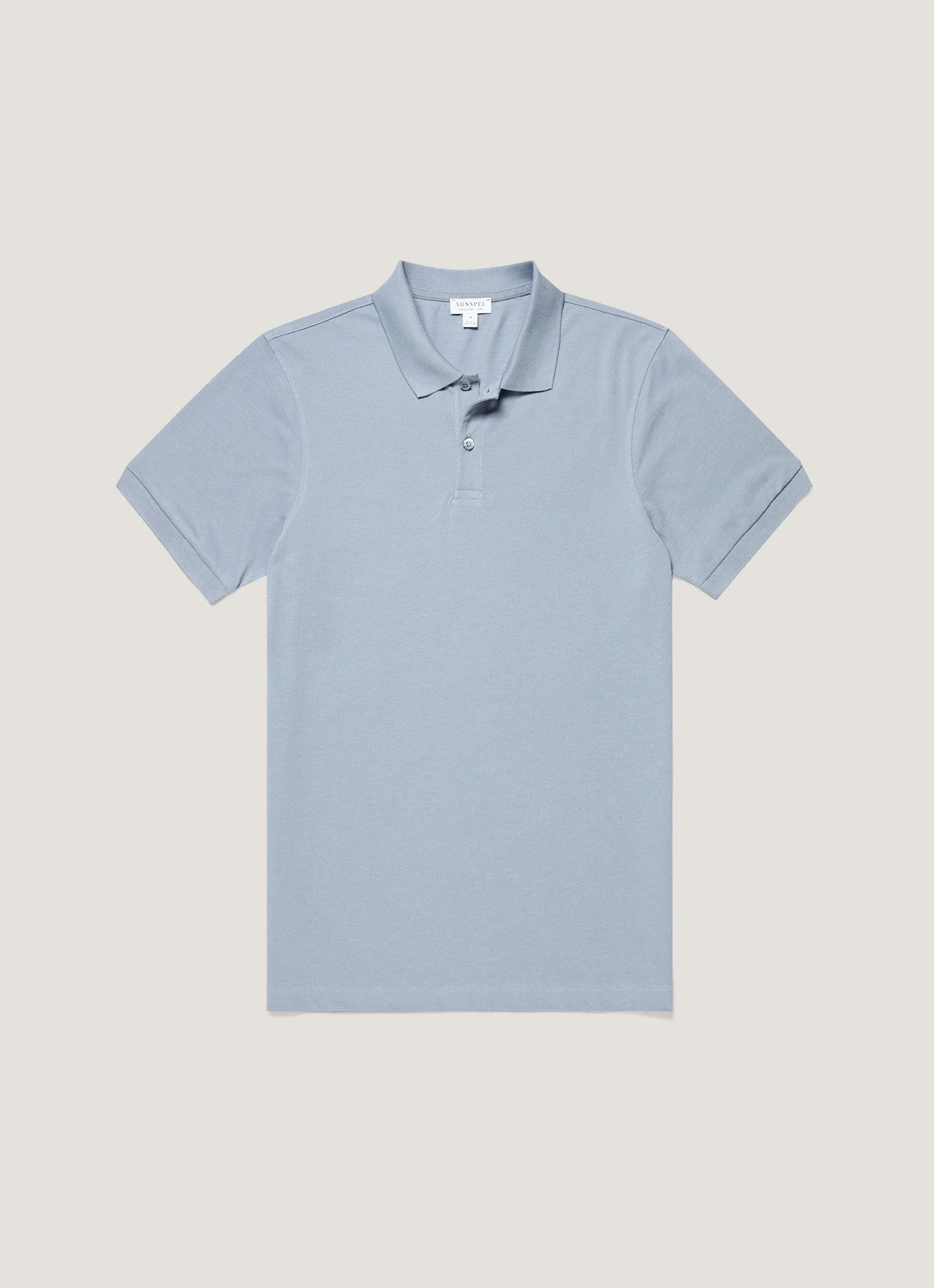 Piqué Polo Shirt - 1