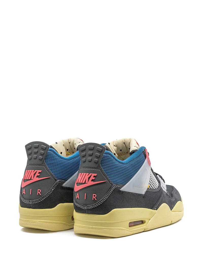 Air Jordan 4 Retro SP "Union - Off Noir" sneakers 3