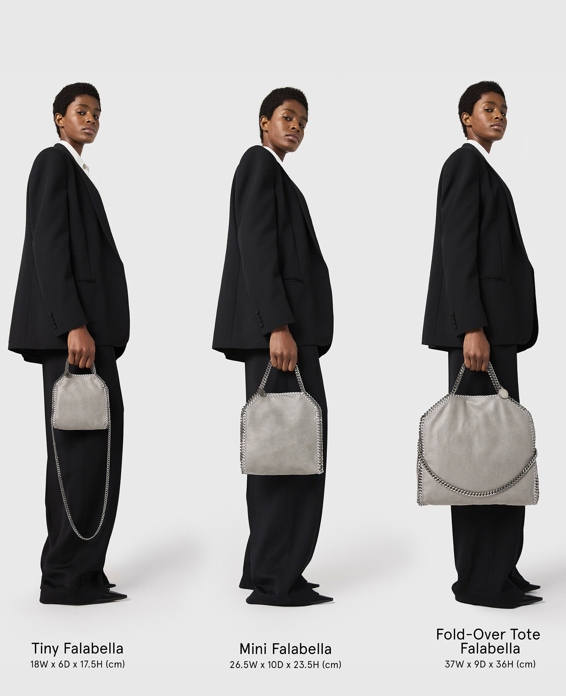 Falabella Fold-Over Tote Bag - 8