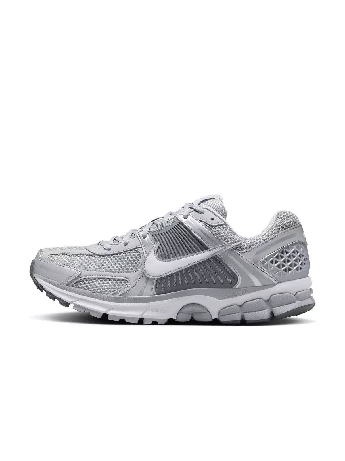 Zoom Vomero 5 "Wolf Grey/Metallic Silver/Cool Grey/White" Men's Shoe - 2