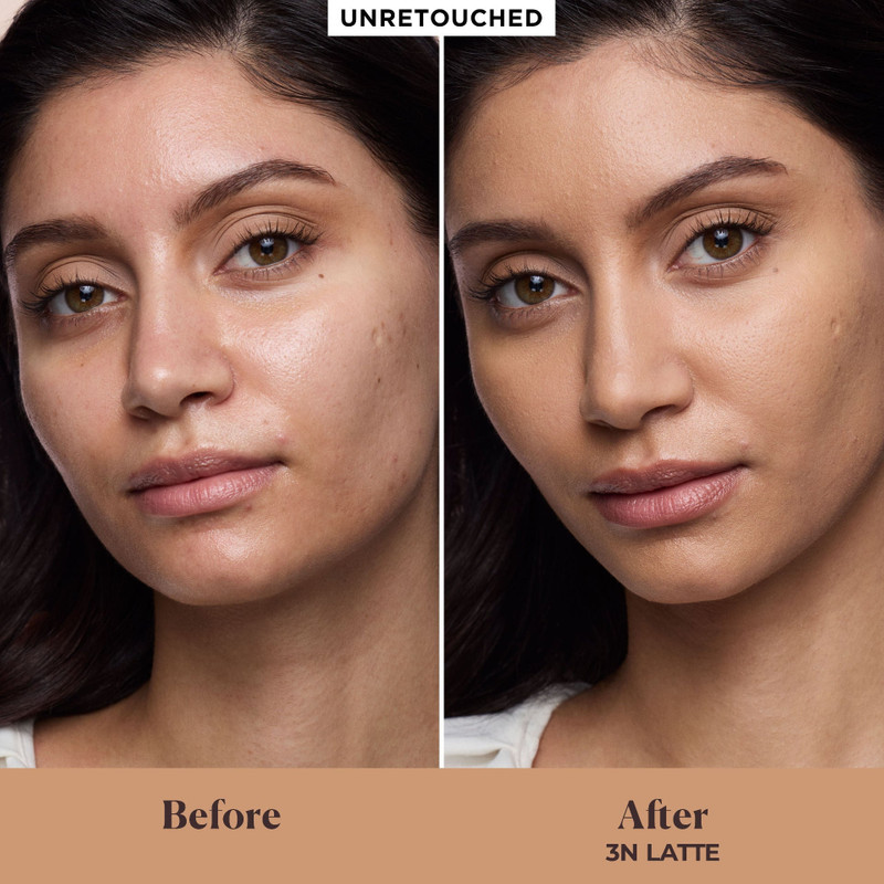 Real Flawless Feather Matte Powder Foundation 15