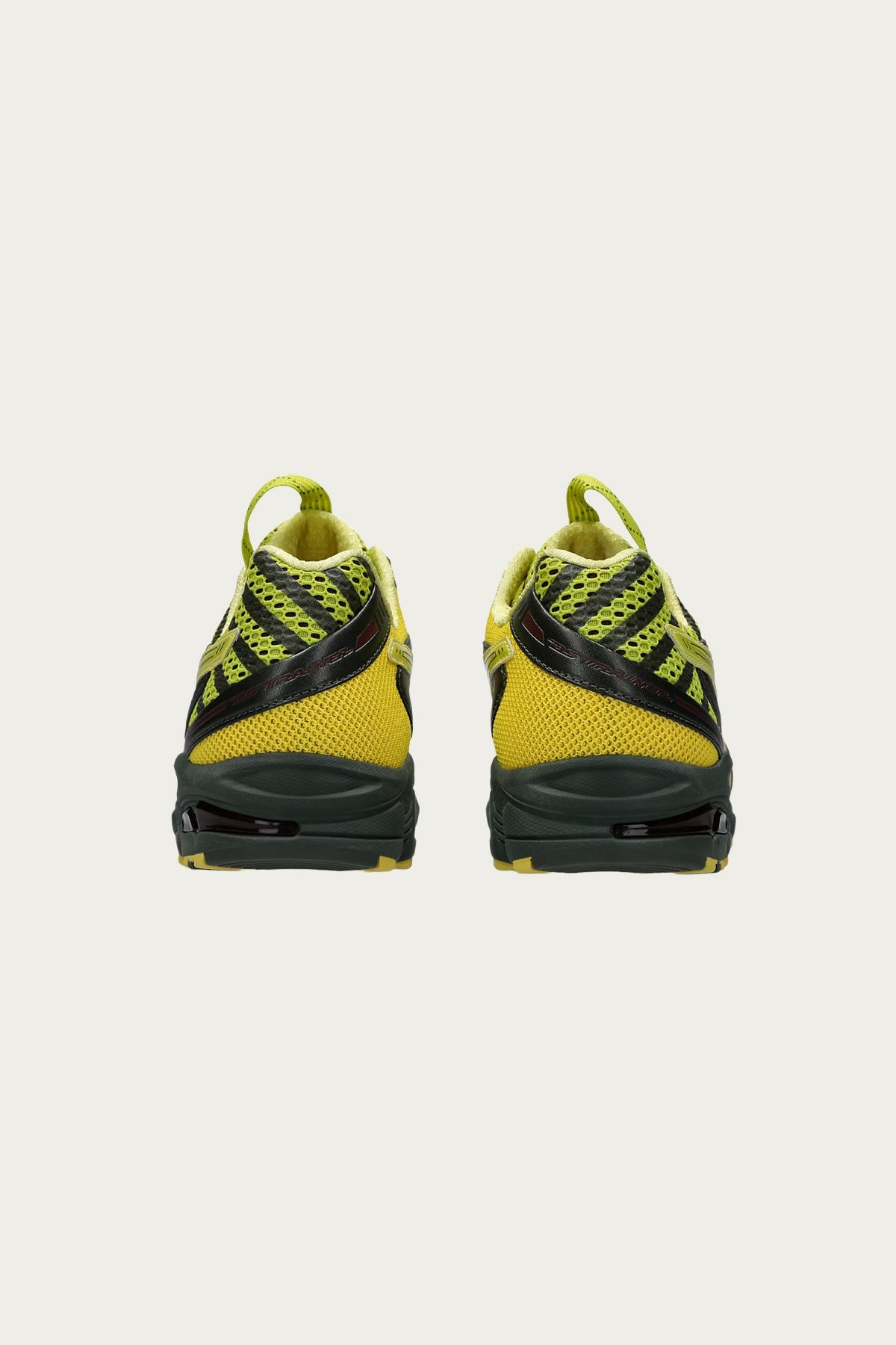 Asics UB9-S Gel-DS Trainer 14 - Dark Mustard/Truffle Grey