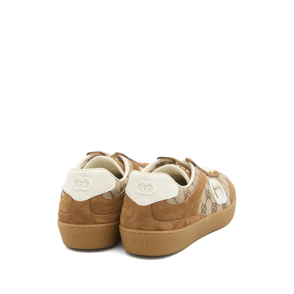 Gucci Neutrals Trainers Women - 3