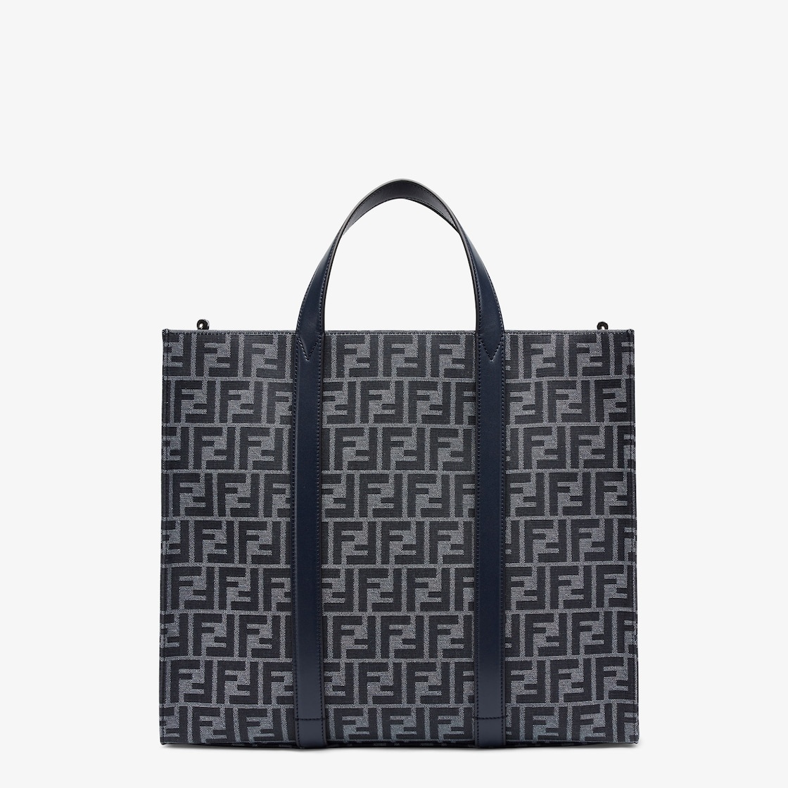 FENDI FF Jacquard Shopper | REVERSIBLE