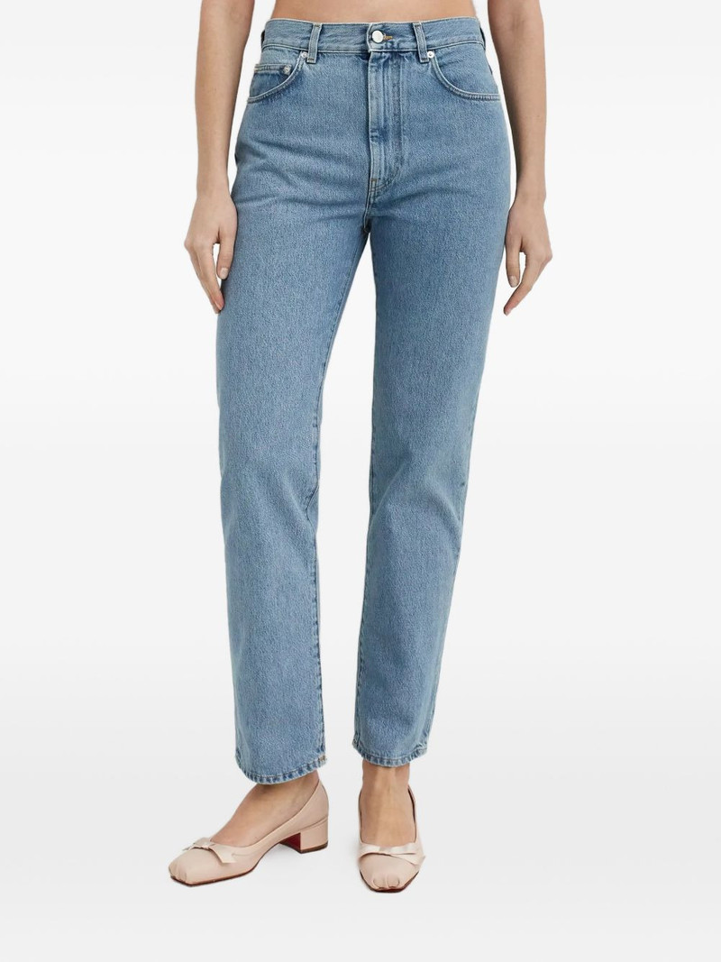 Wular five-pocket denim jeans 3