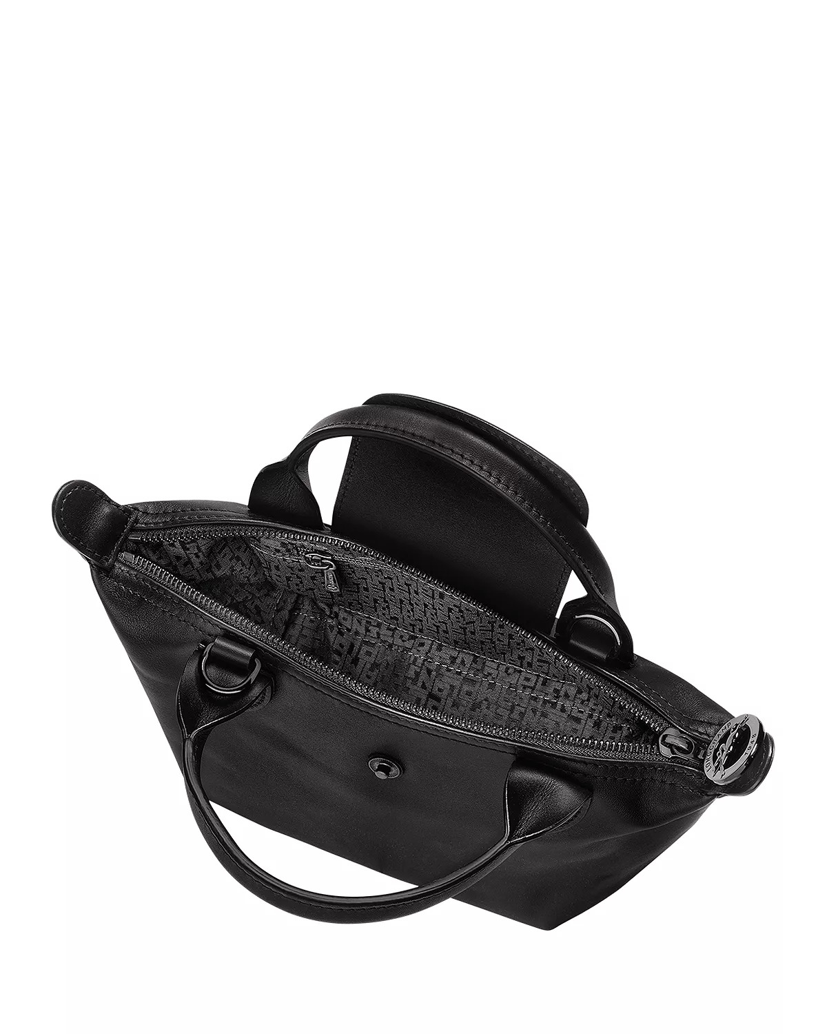 Le Pliage Xtra Top Handle Extra Small Leather Bag - 3