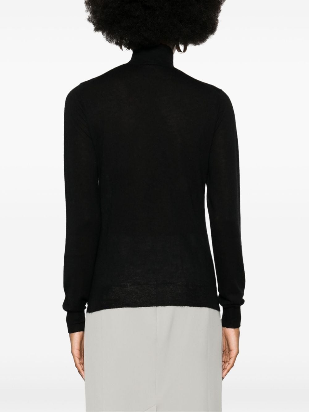 cashmere sweater - 4