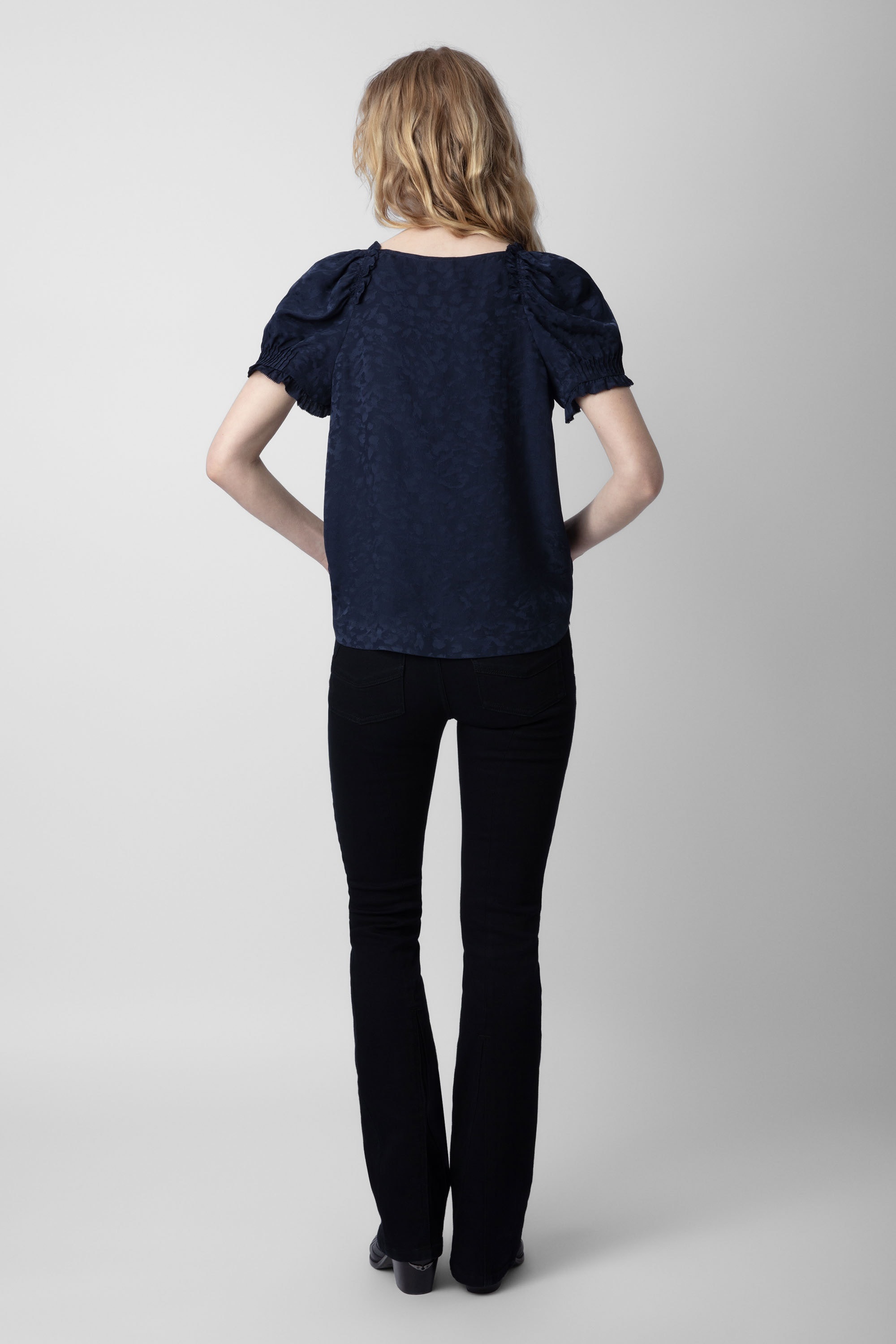 Tasty Leopard Jacquard Shirt - 5