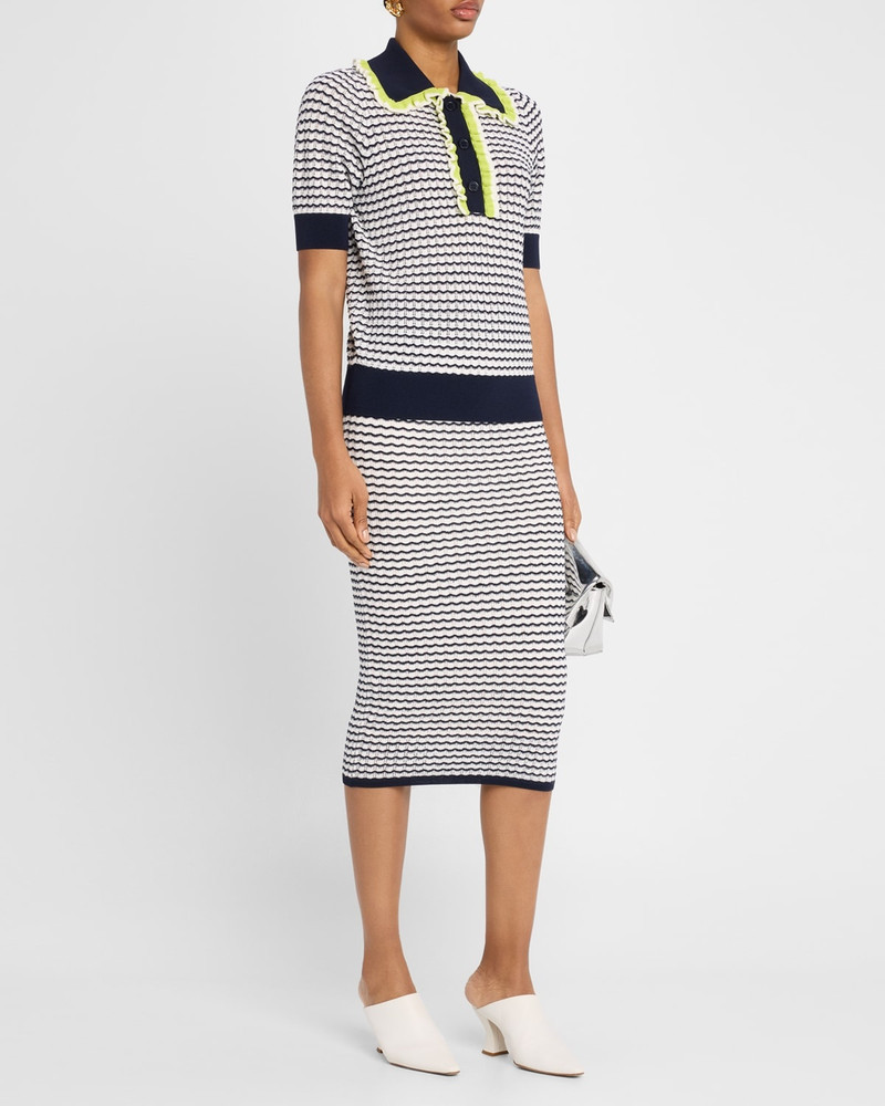 ESSENTIEL ANTWERP Haximum Himpact Striped Collection outlook