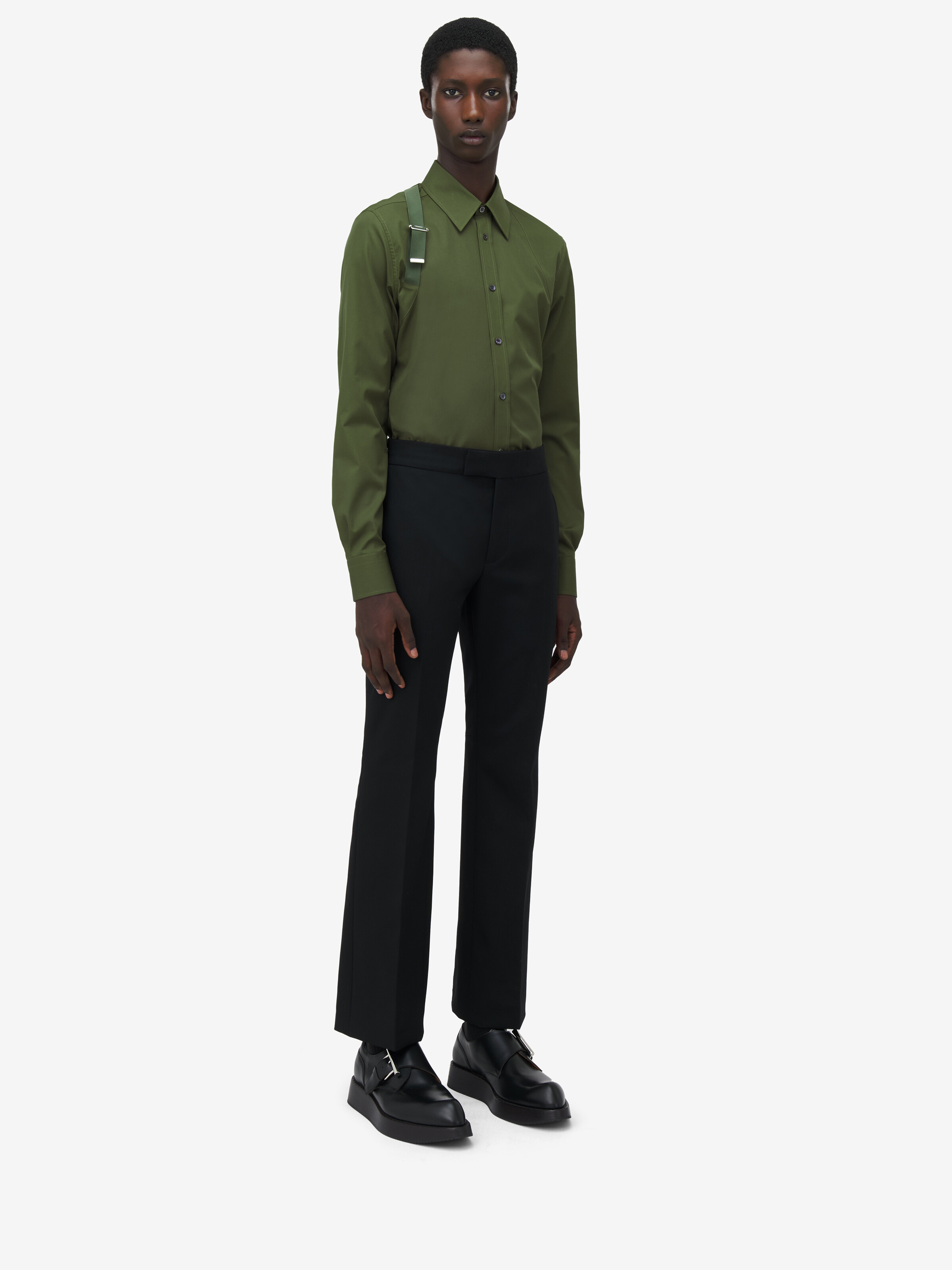 Harness Shirt - 4