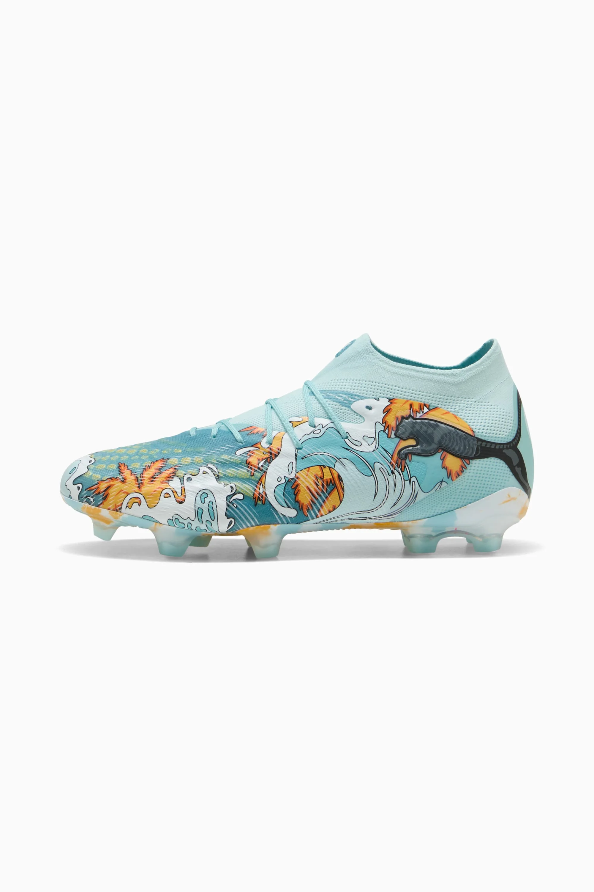 FUTURE 9 ULTIMATE CA LA Men's Firm Ground Soccer Cleats - 1