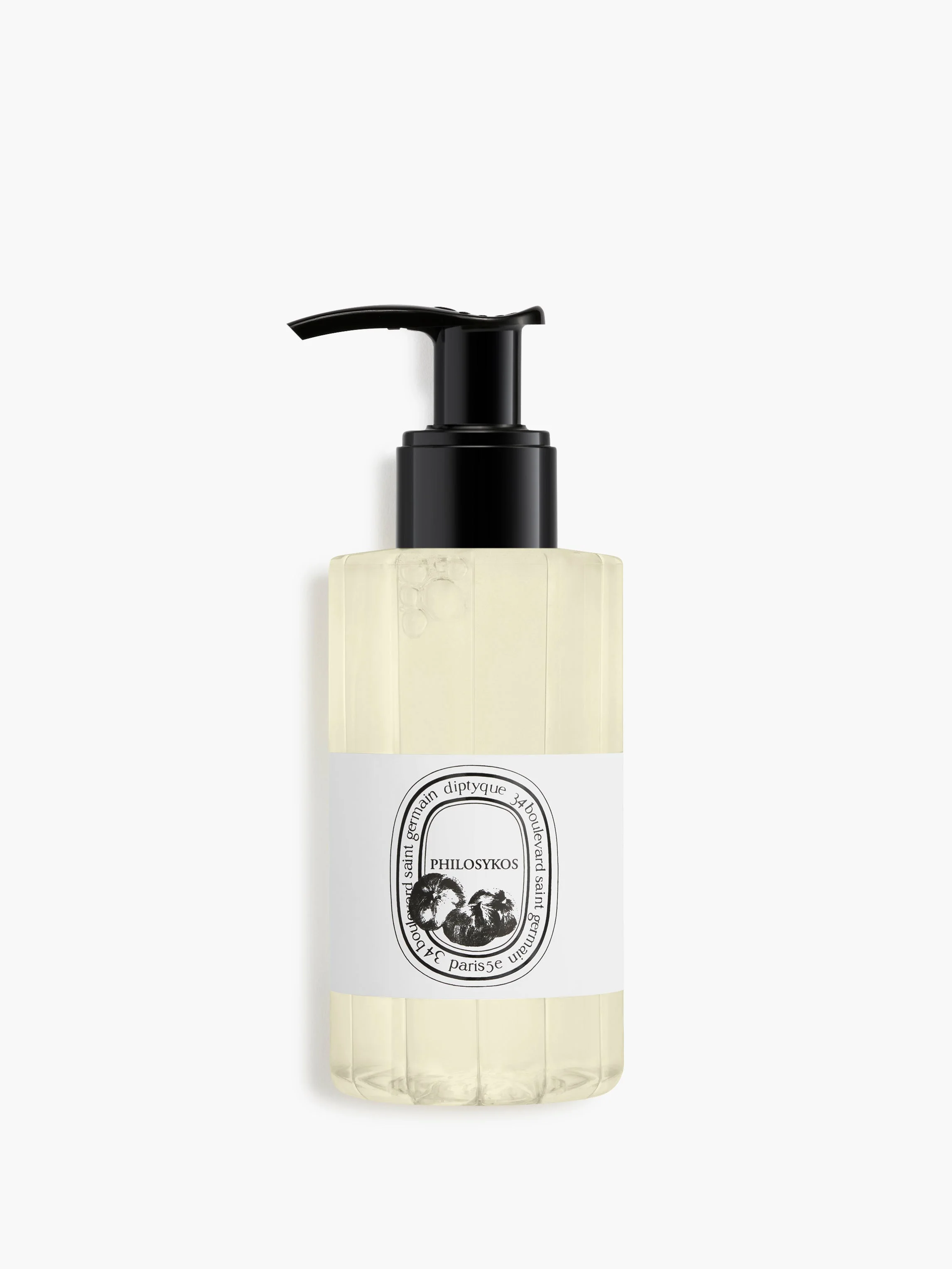 Philosykos - Perfumed cleansing body gel - 1