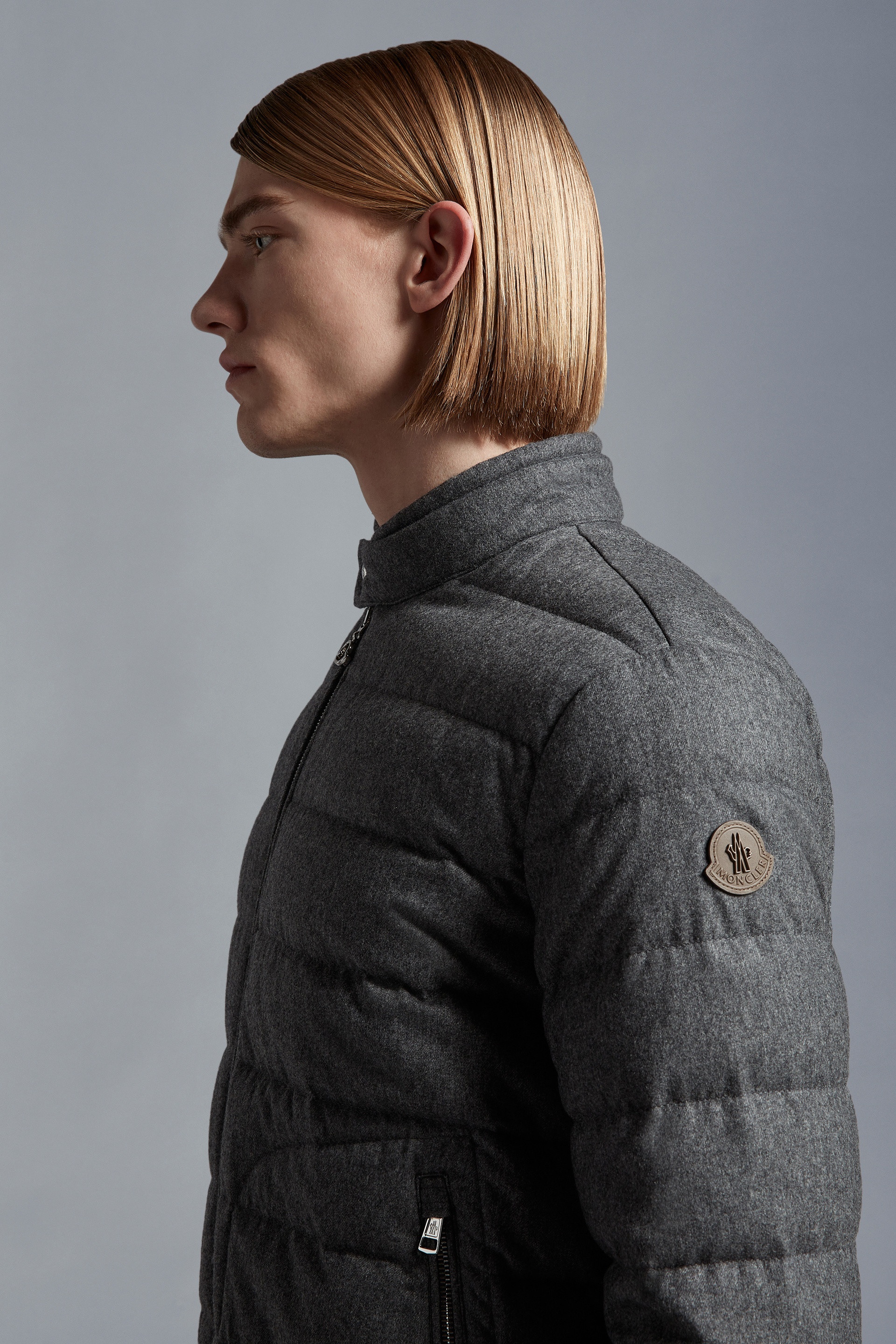 Acorus Short Down Jacket - 4