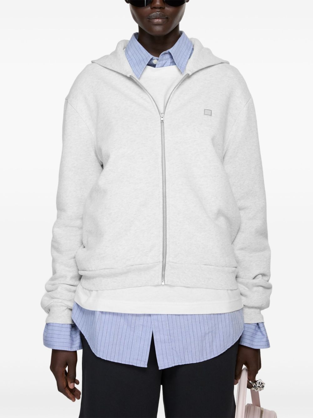 organic cotton hoodie - 4