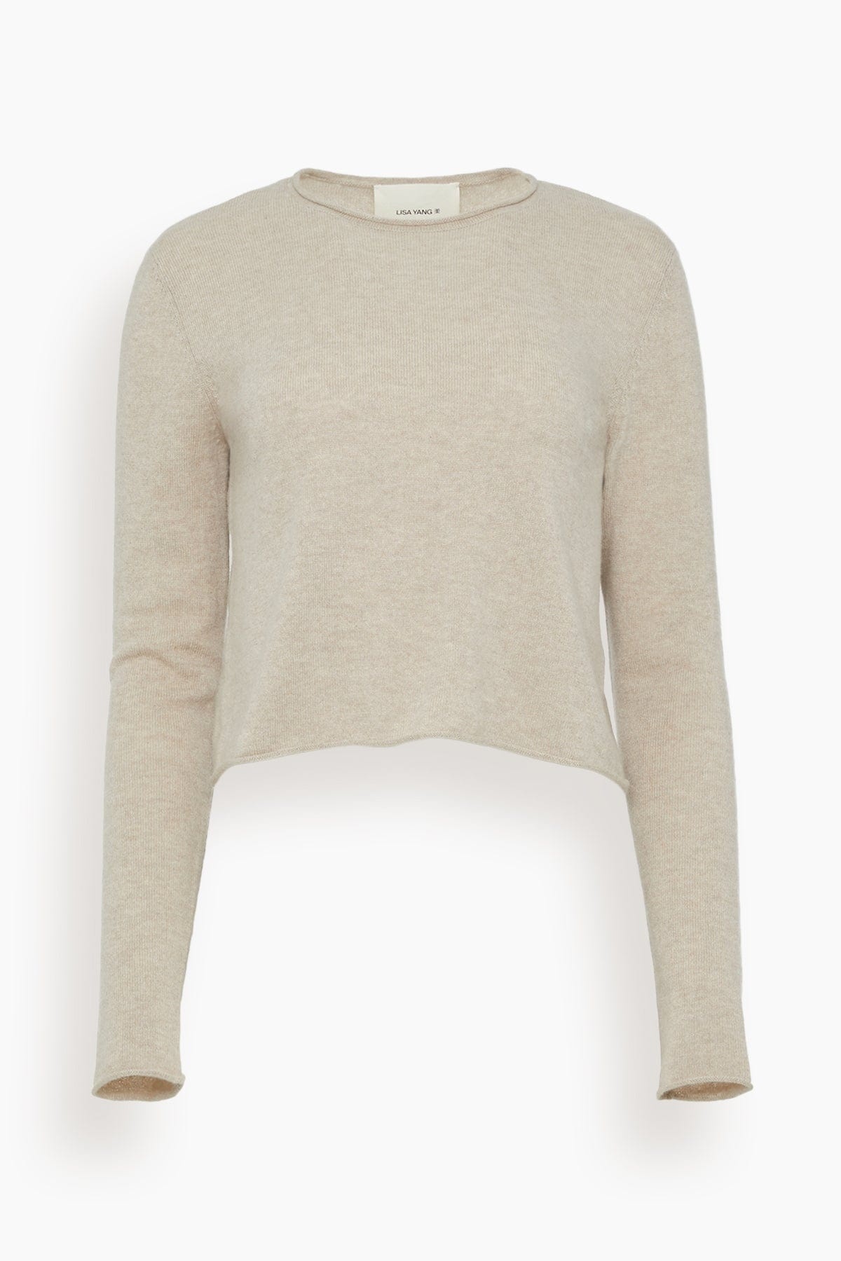 Ida Sweater in Sand - 1