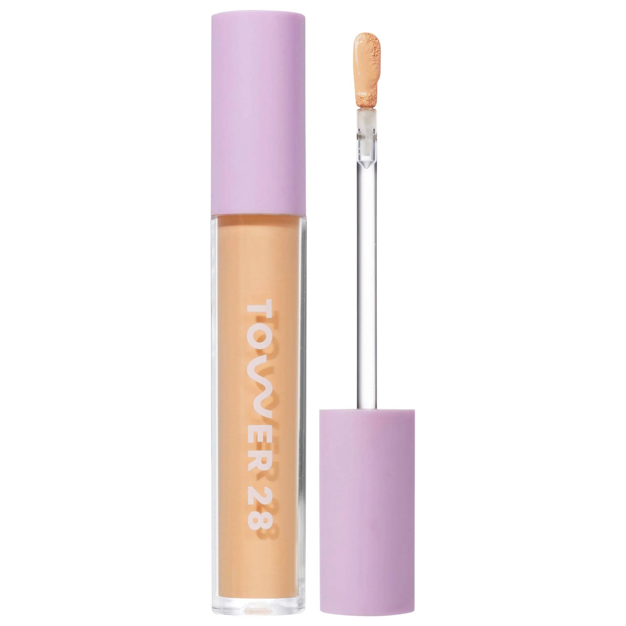 Swipe All-Over Hydrating Serum Concealer with 18-HR Wear - 1