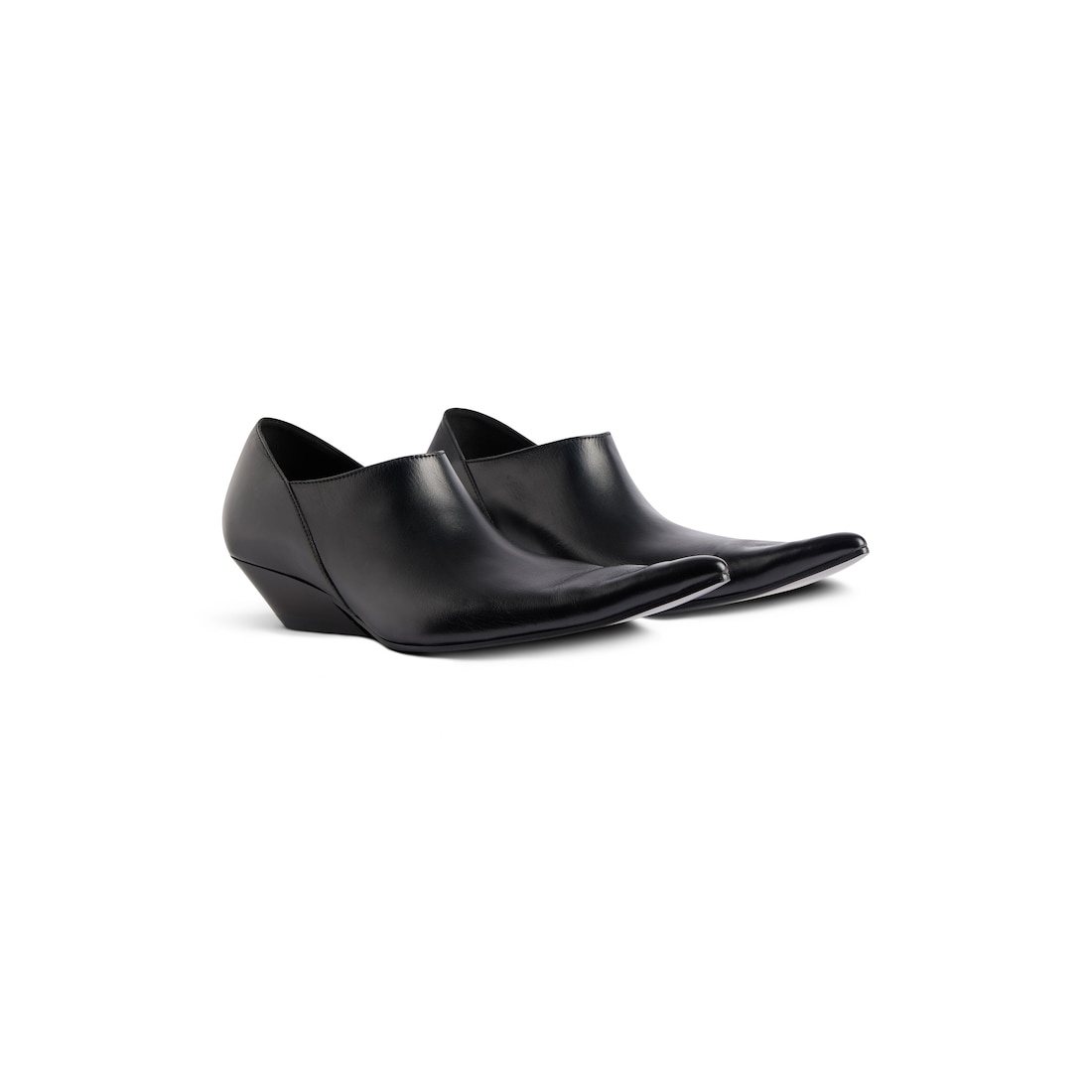 Men's Subway Loafer  in Black - 2