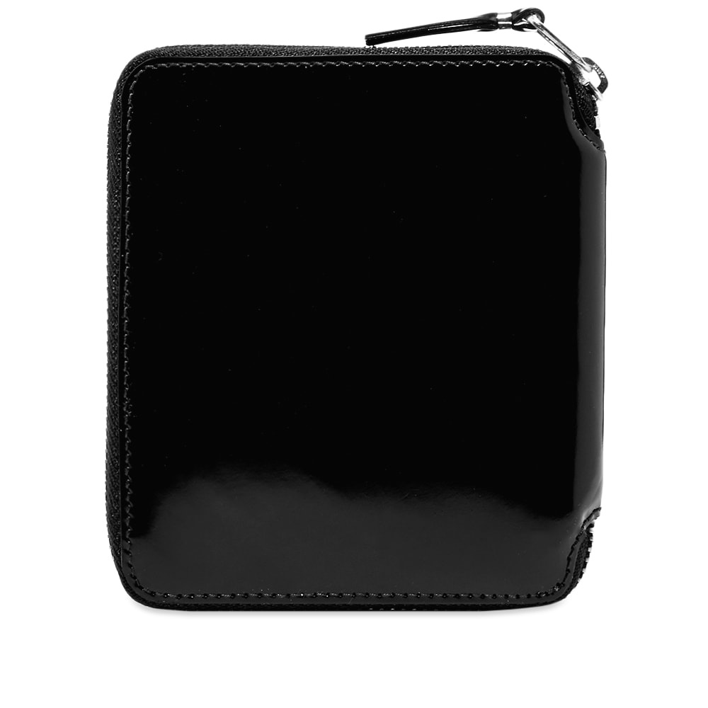 Comme des Garcons SA2100 Mirror Inside Wallet - 2