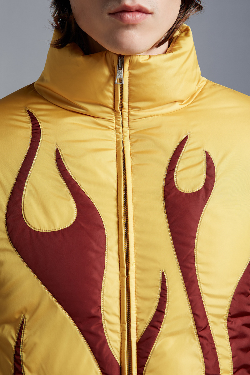 8 MONCLER PALM ANGELS 벽돌 재킷 7