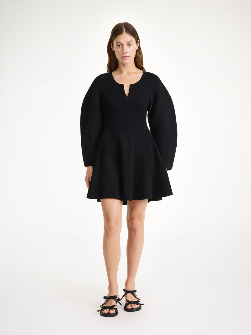 BY MALENE BIRGER Francesa mini dress outlook