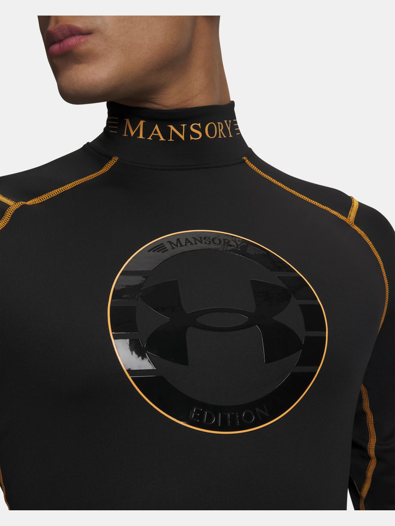 UA x Mansory ColdGear® 4