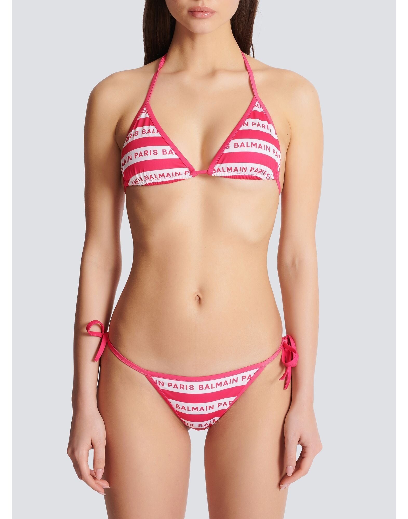 Pink Women's Bikini - 5