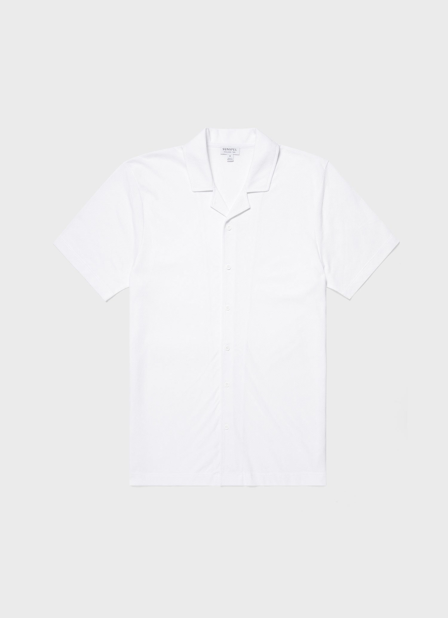 Riviera Camp Collar Shirt - 1