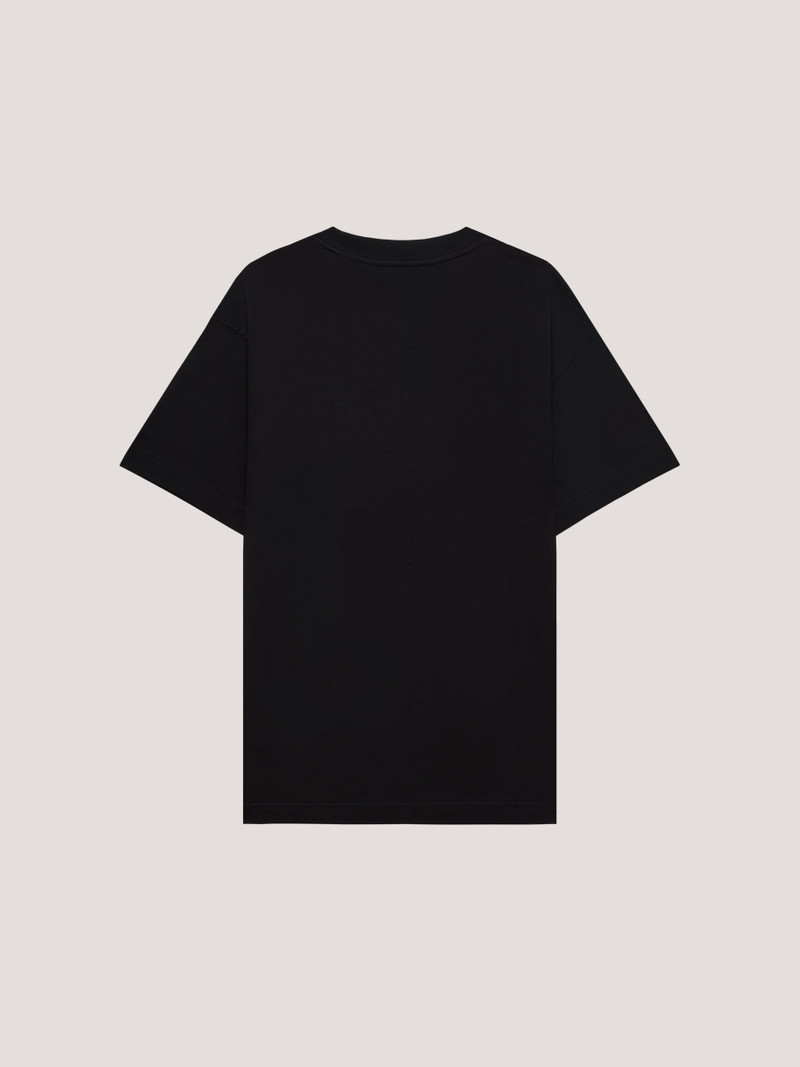 Palm Angels Spray Broken Bear T-Shirt outlook