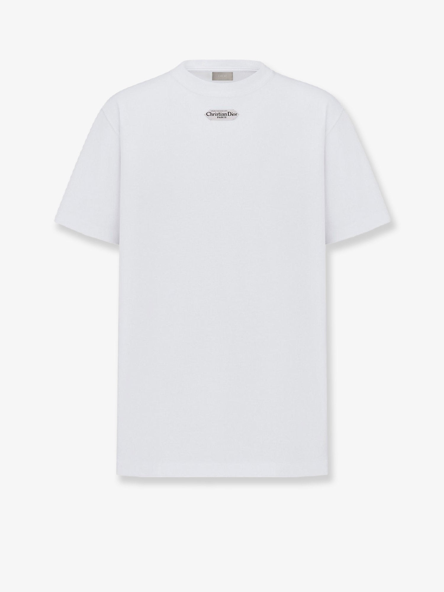 Dior Men Cotton T-Shirt - 1