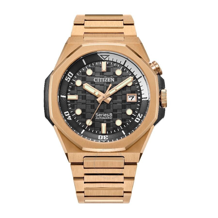 Citizen - Citizen Series 8 Automatic Men's Watch NB6069-53H - 1