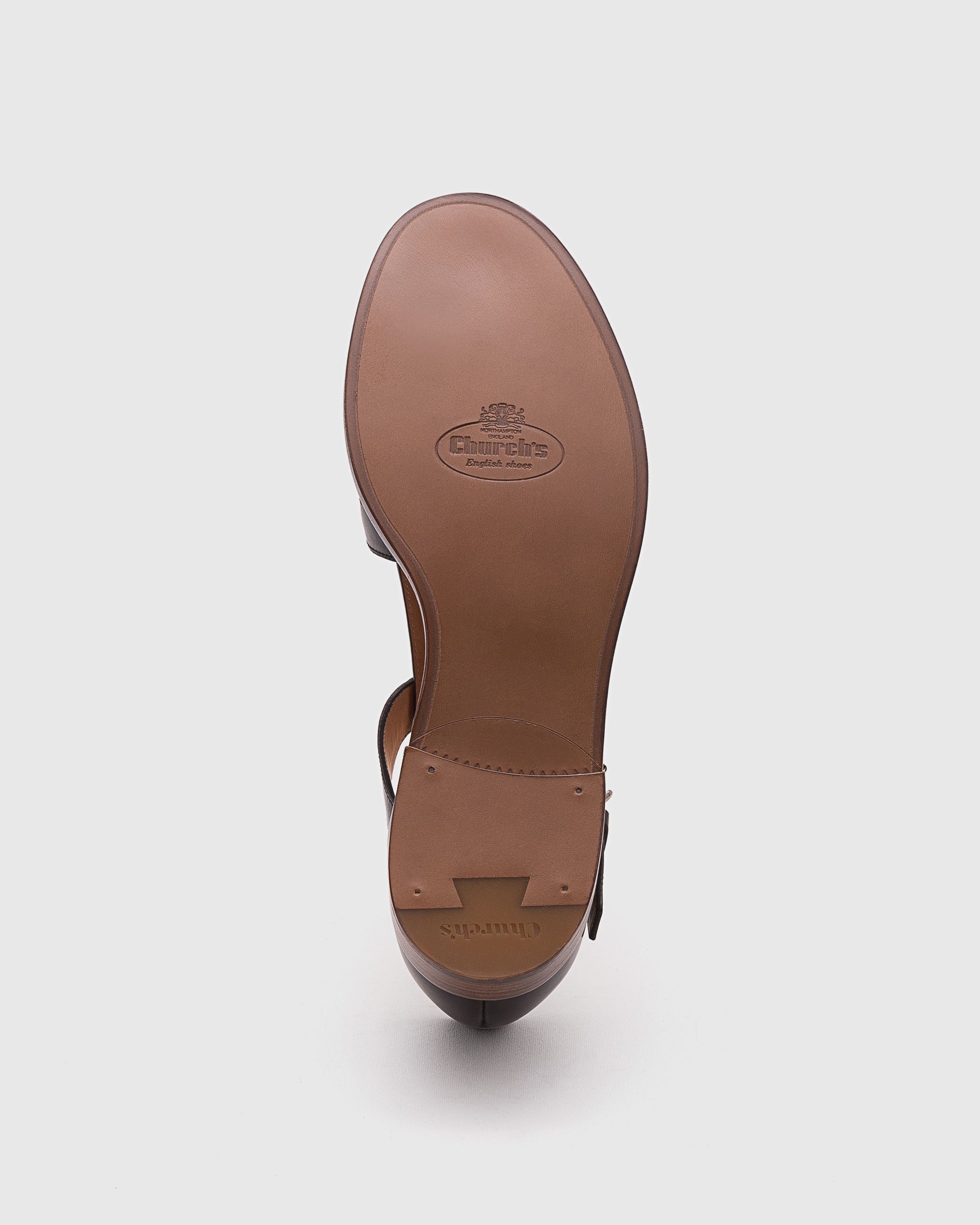Prestige Calf Leather Sandal - 6