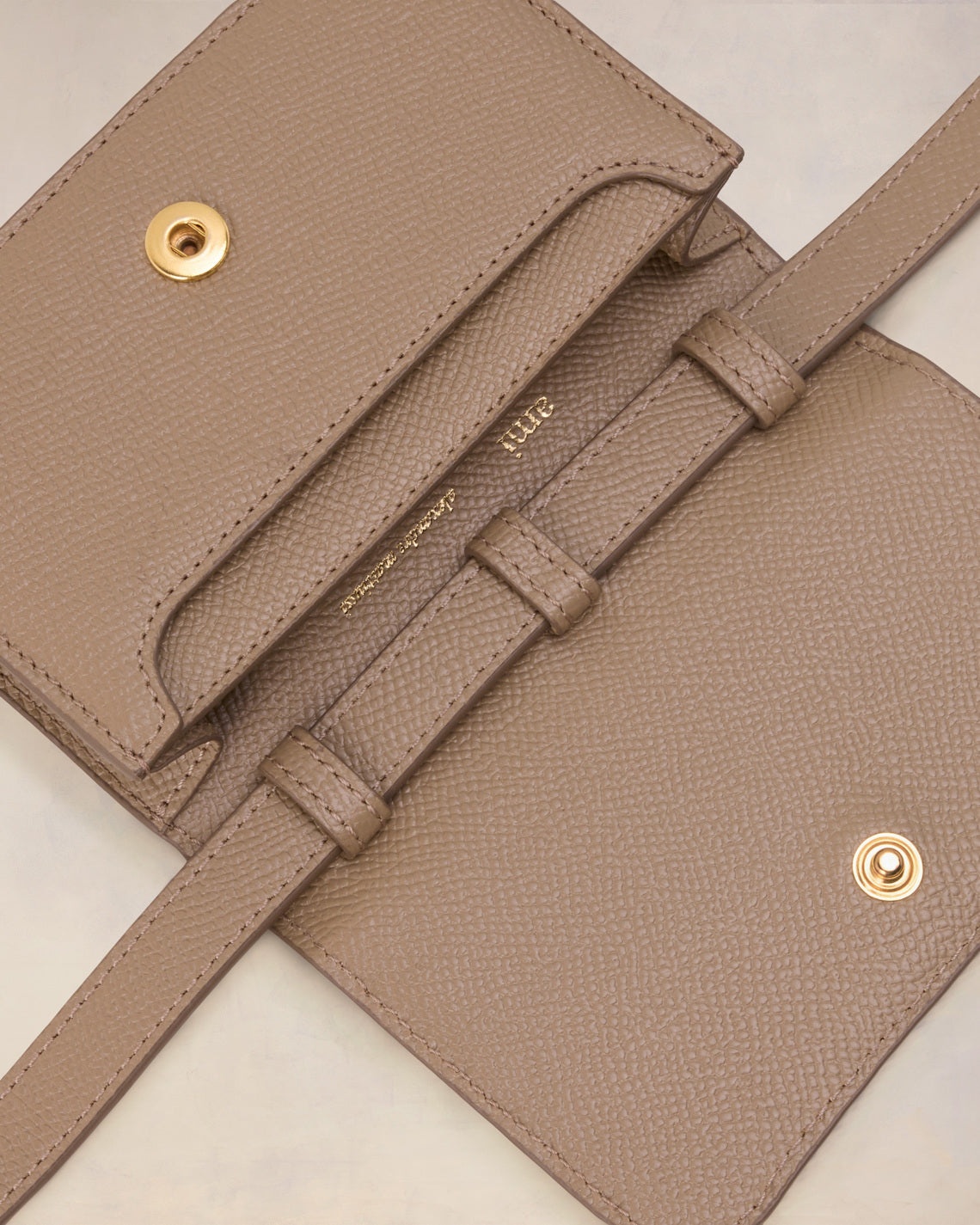 PARIS PARIS STRAP CARD HOLDER 3