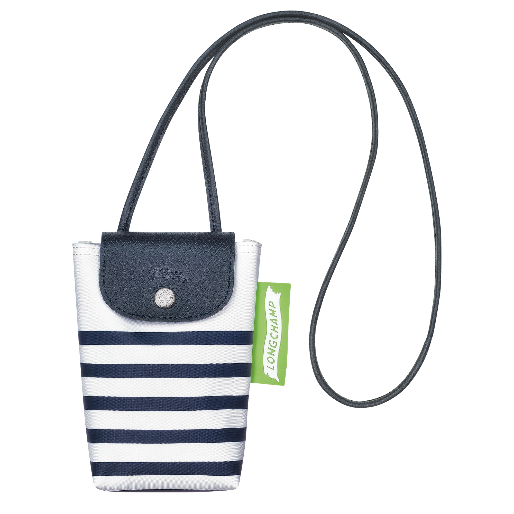 LE PLIAGE COLLECTION - Pouch in Navy/White (34205HDF165)