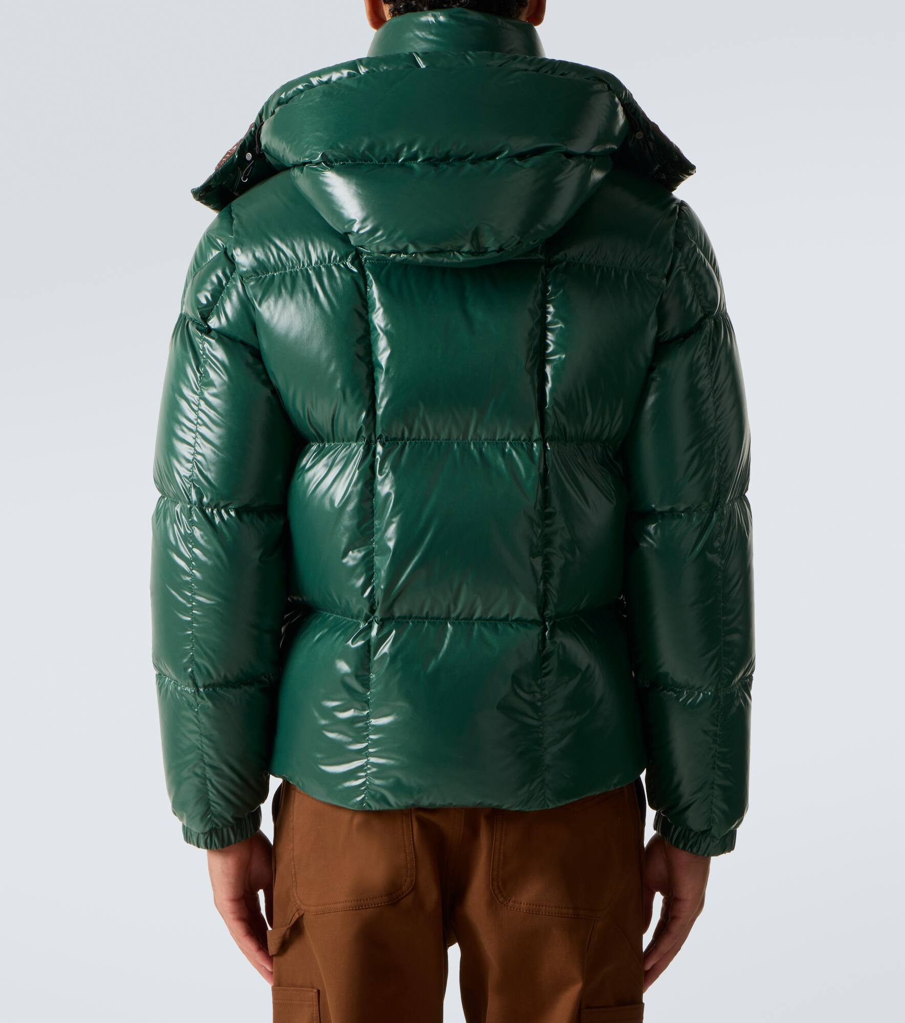Brisson down jacket - 4