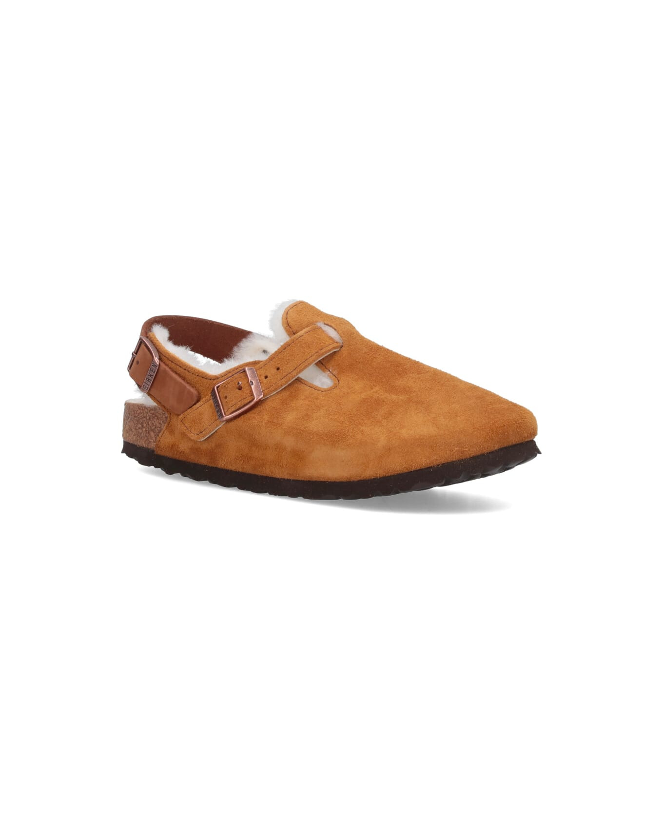 'tokio' Fur Mules - 2