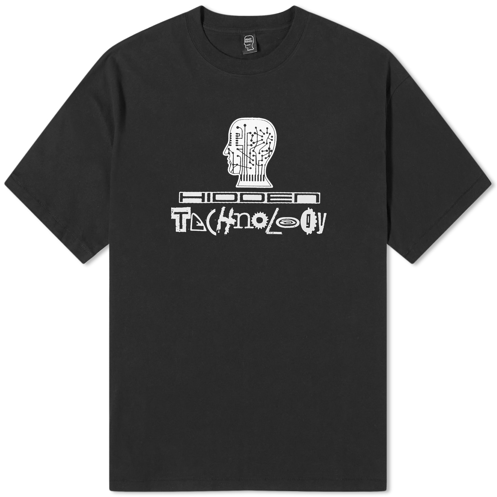 Brain Dead Hidden Tech T-Shirt - 1