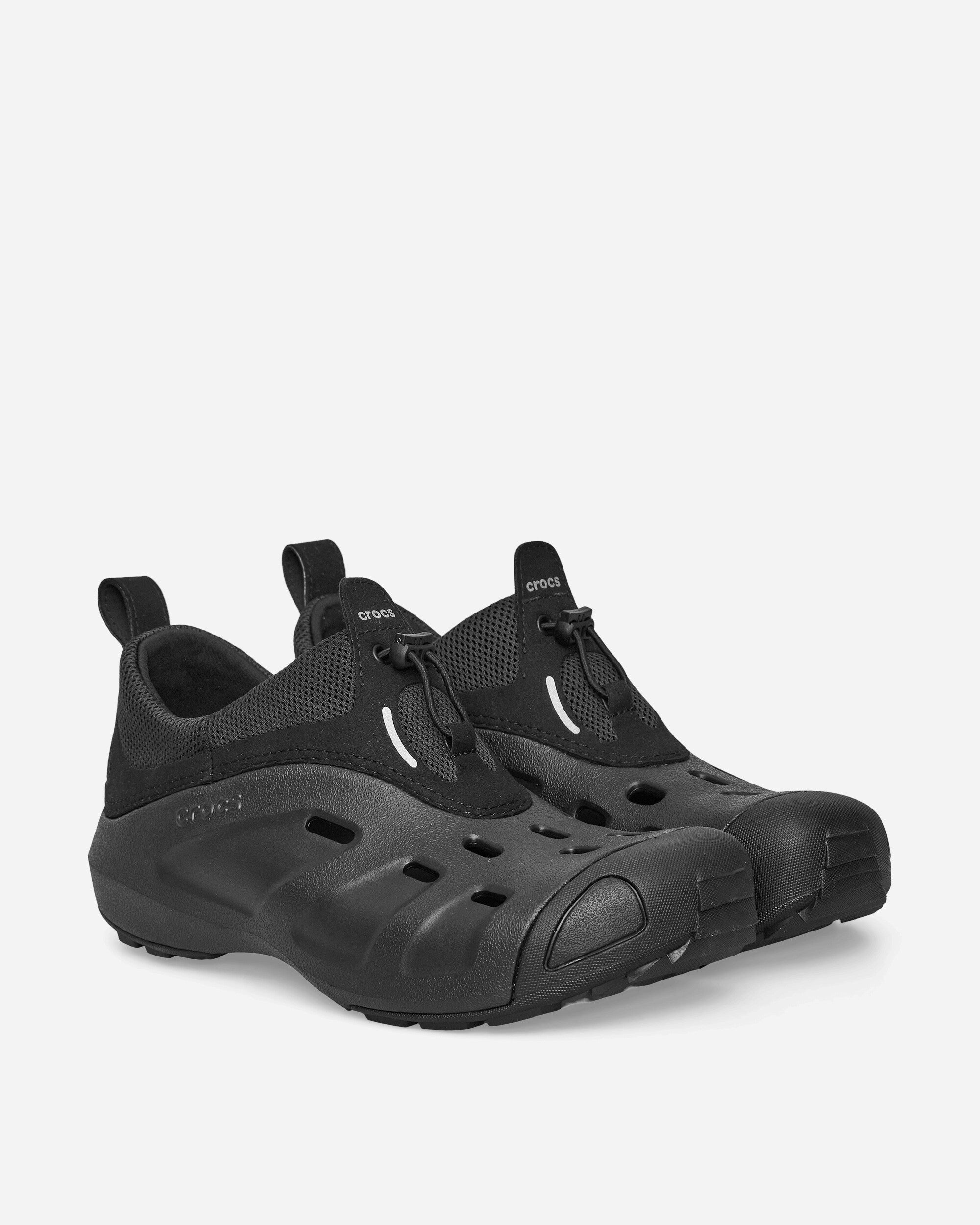 Quick Trail Low Clogs Black - 2