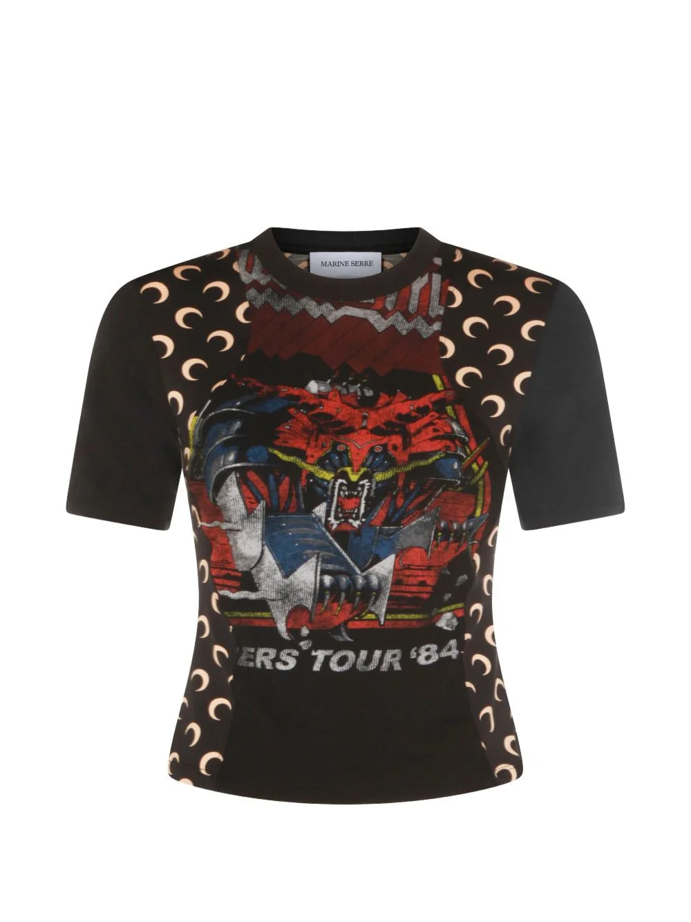 graphic-print T-shirt - 1