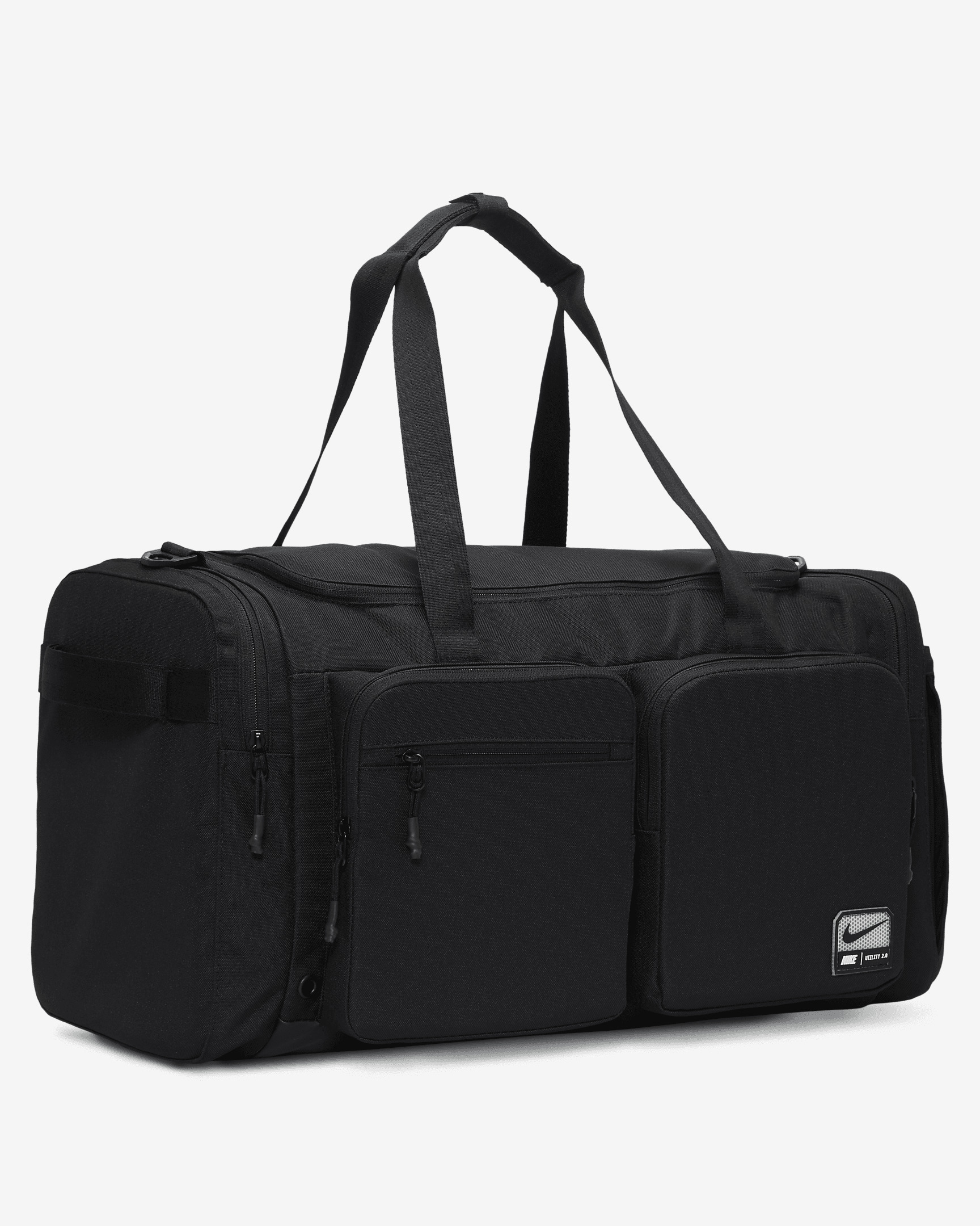 Nike Utility Power 2.0 Duffel Bag (Medium, 51L) - 3