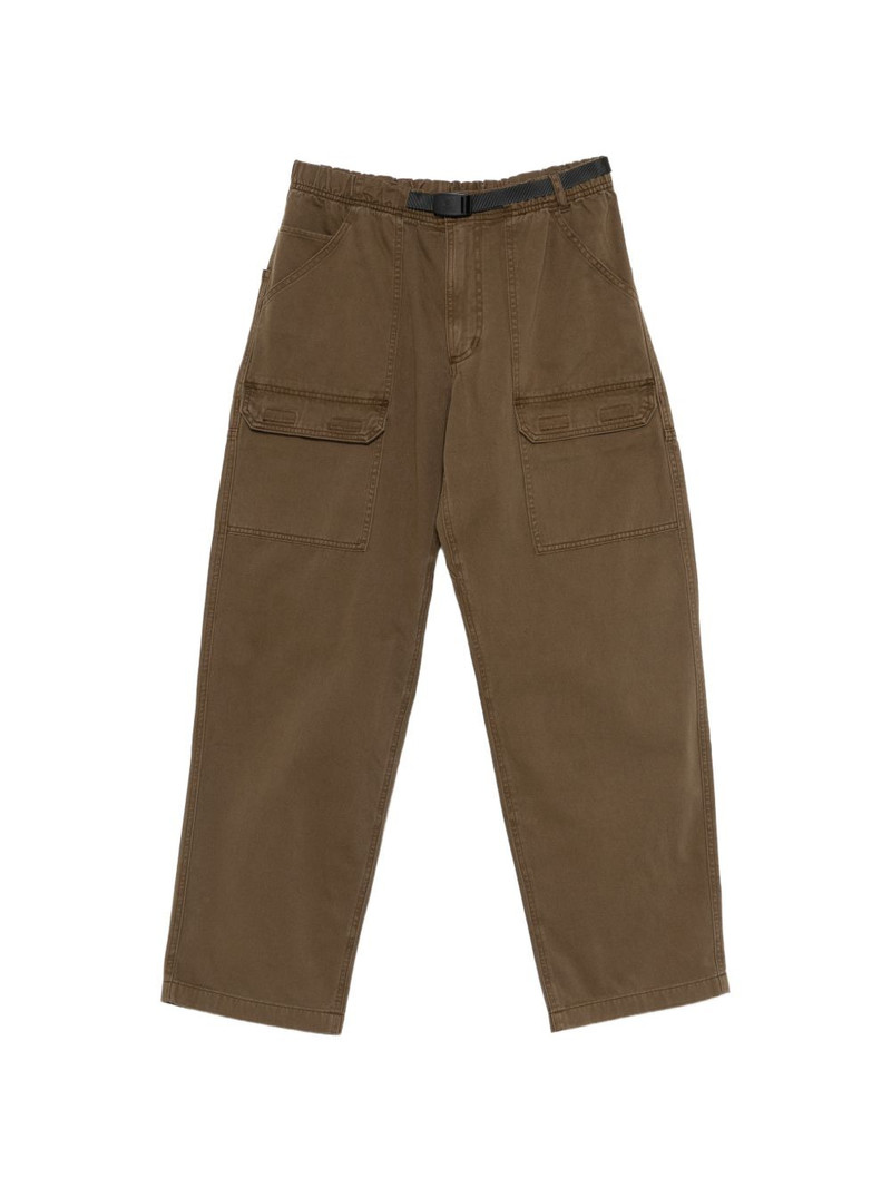 cargo-pocket trousers 1