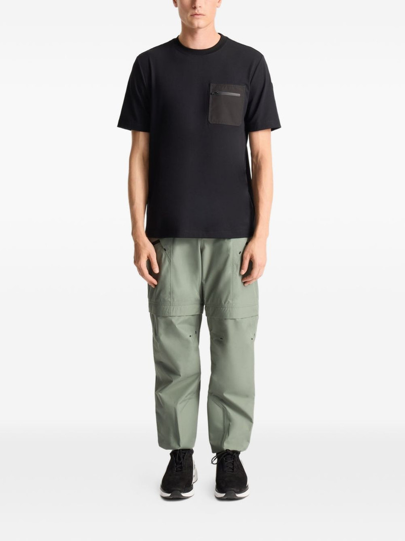 Fusalp Rivio chest-pocket T-shirt outlook