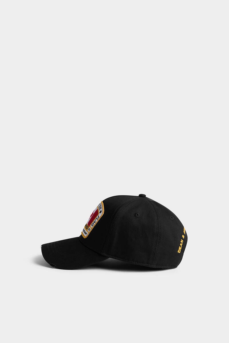 D2 PATCH BASEBALL CAP - 3