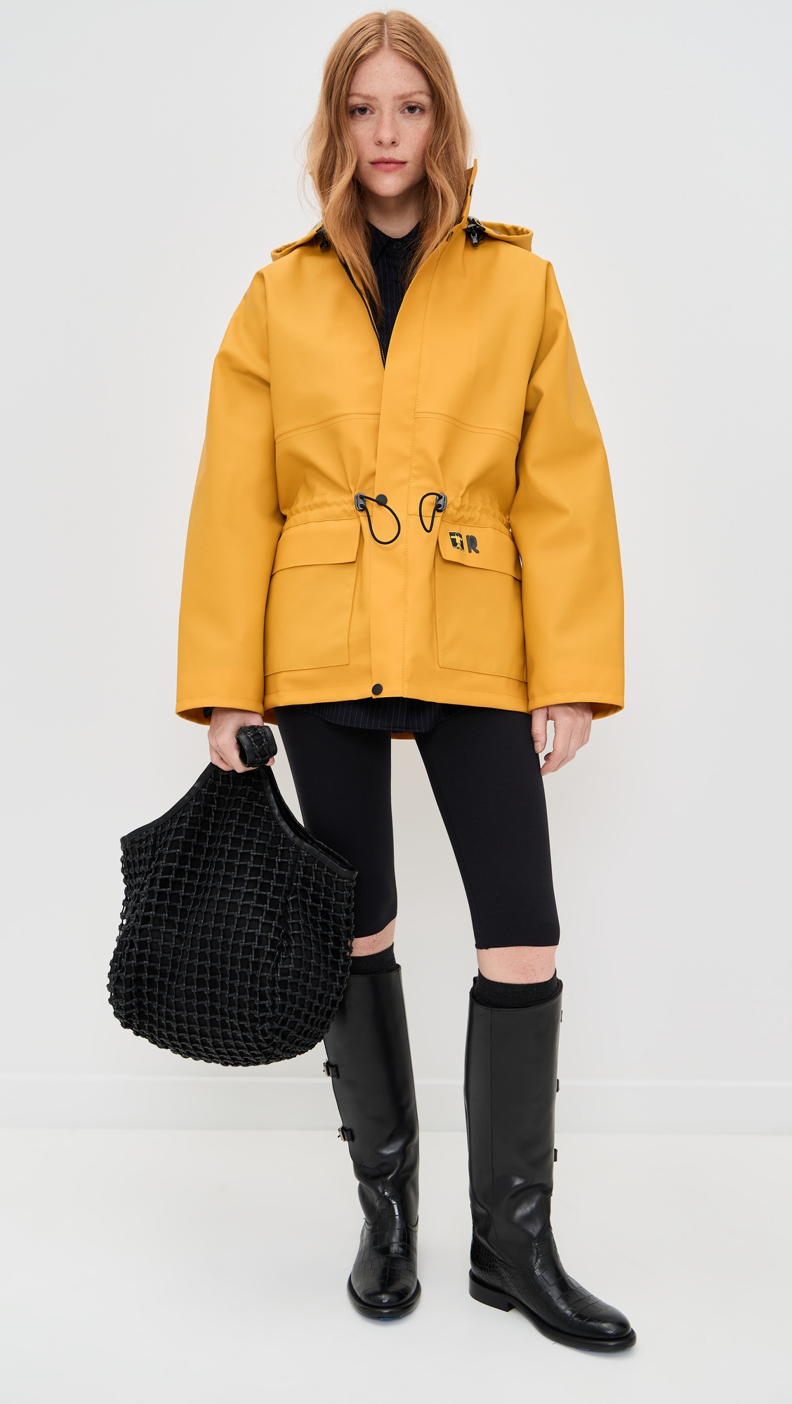 Rain Jacket - 4