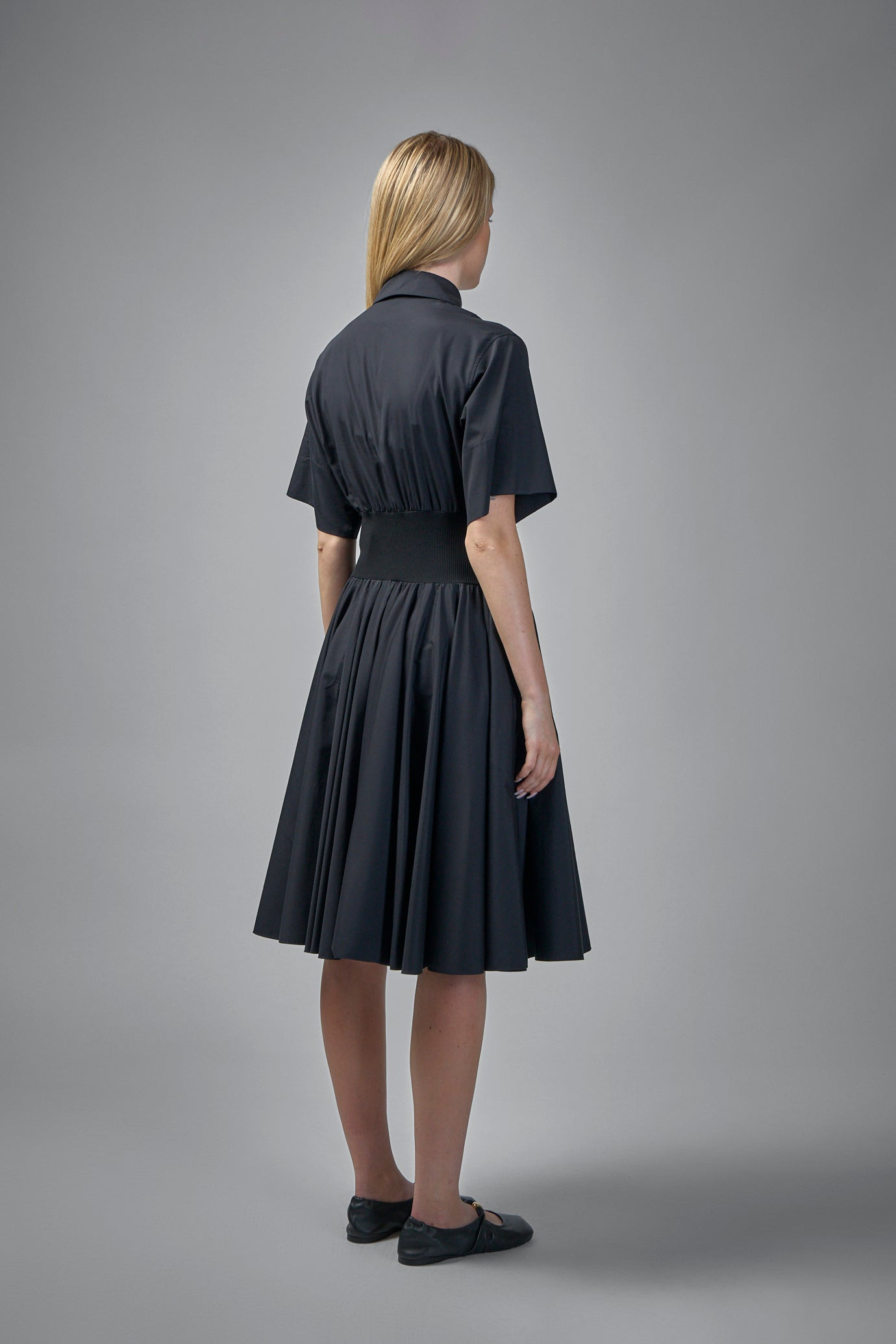 Pebble Dress in Viscose - 3