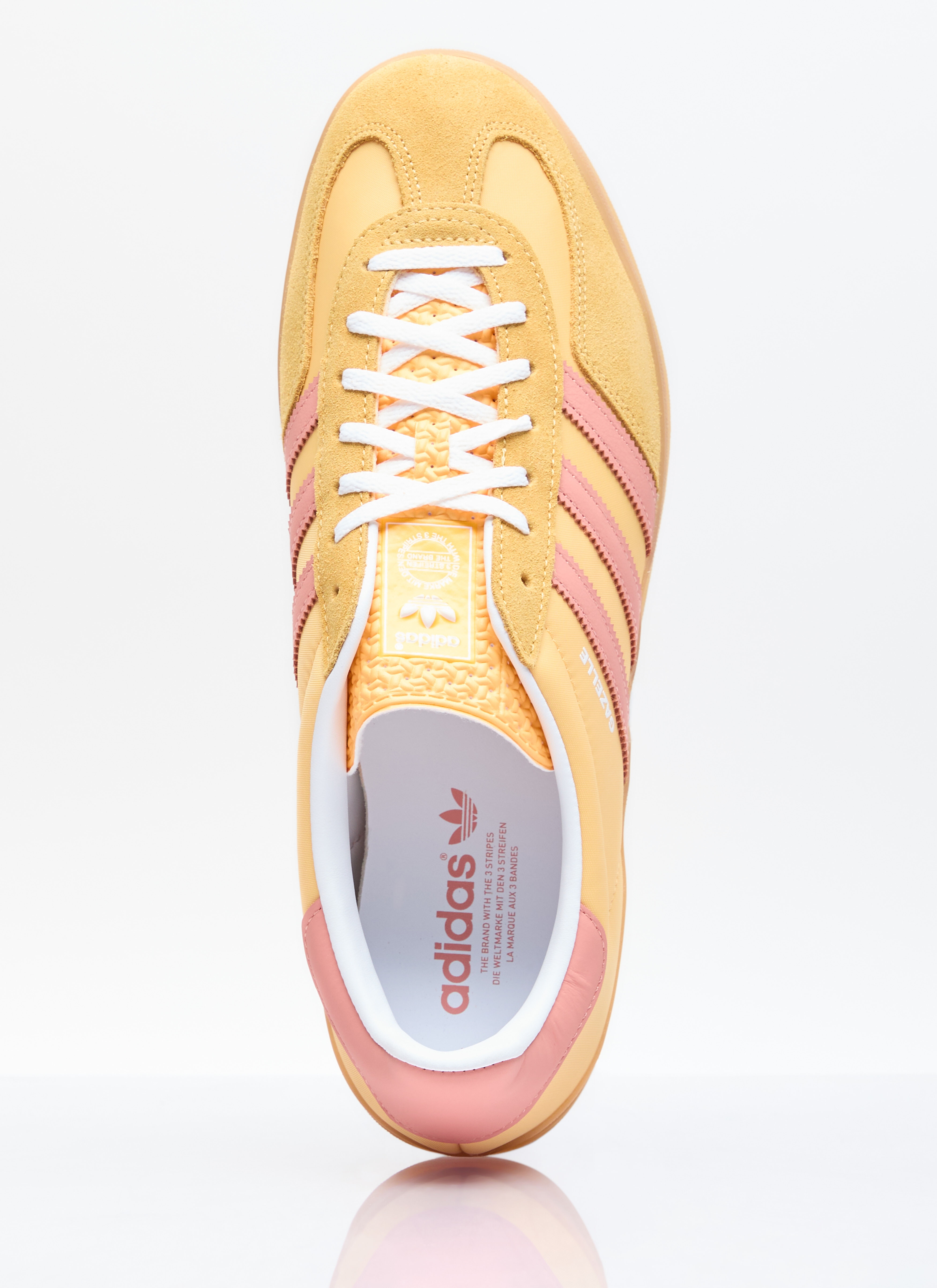 Gazelle Indoor Sneakers - 7