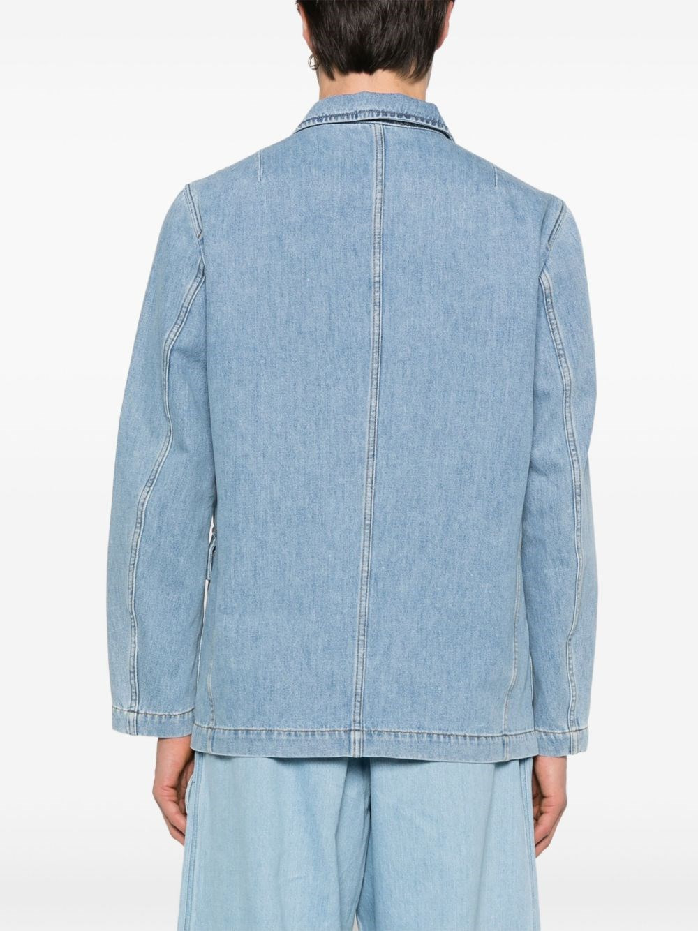 Denim jacket - 2
