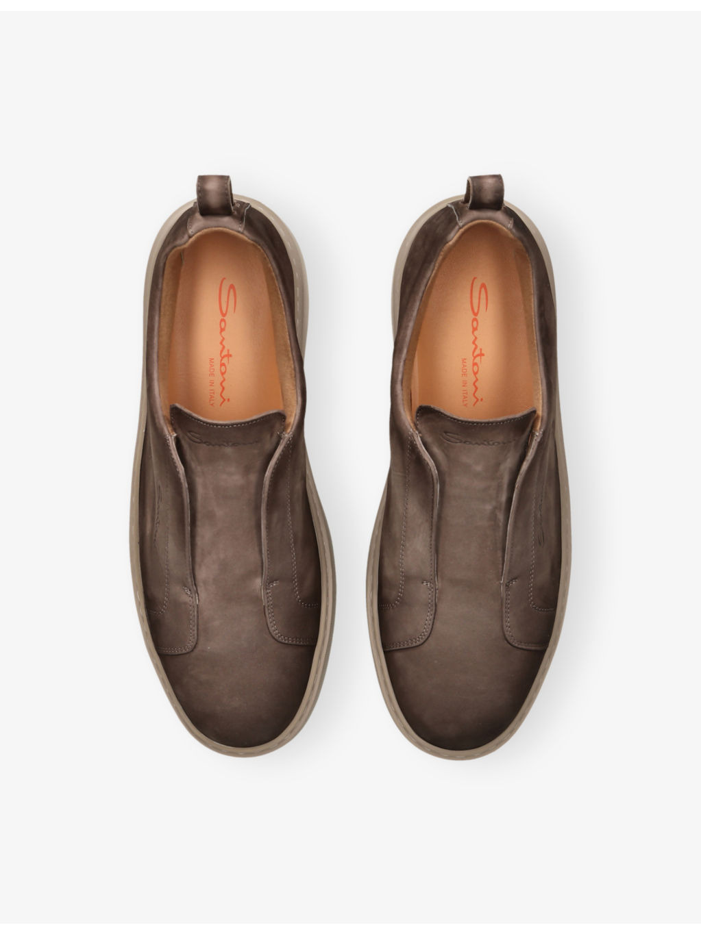 Victory Suede Low-Top Trainers - 2
