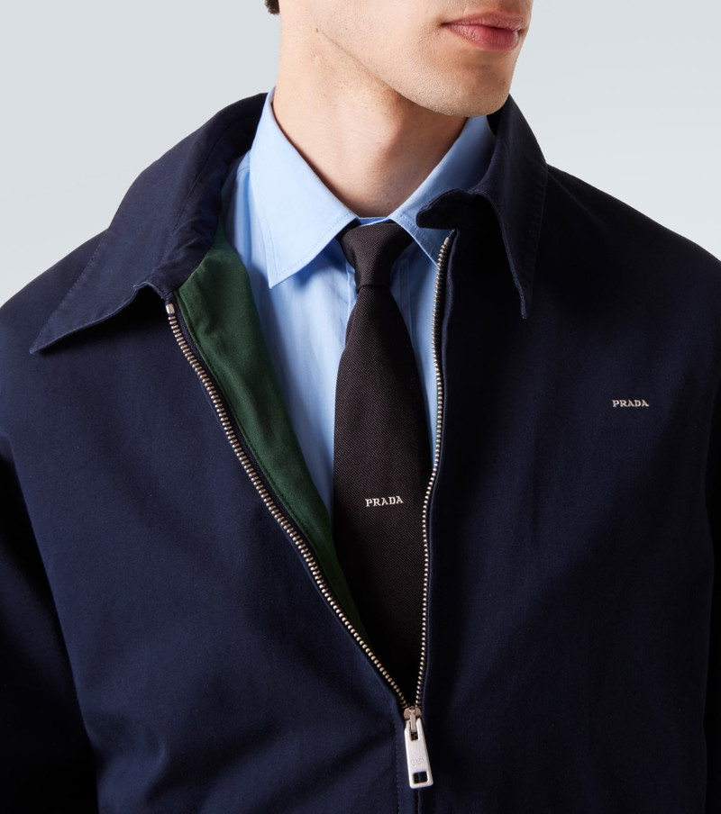 Silk tie 3