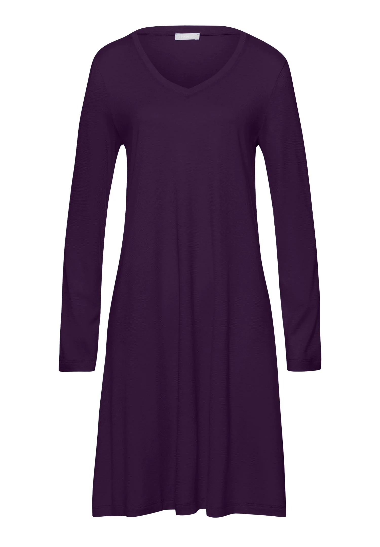 Sleep And Lounge TENCEL™ and Cotton Nightgown - 1